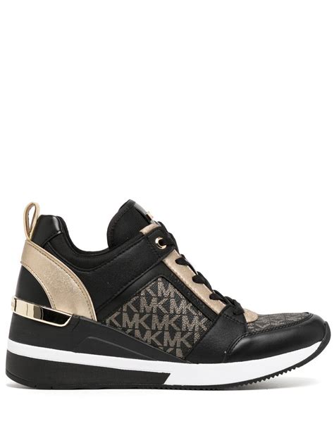 sneakersy damskie michael kors|Michael Kors sneakers sale women's.